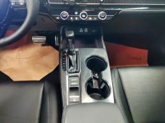 Honda Civic 240TURBO CVT Combustion Edition - ფოტო 19