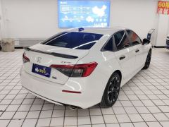 Honda Civic 240TURBO CVT Combustion Edition - ფოტო 2
