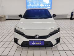 Honda Civic 240TURBO CVT Combustion Edition - ფოტო 3