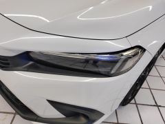 Honda Civic 240TURBO CVT Combustion Edition - ფოტო 4