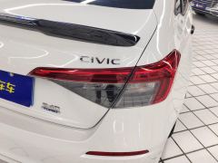 Honda Civic 240TURBO CVT Combustion Edition - ფოტო 5