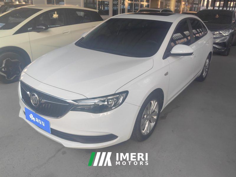 Buick Excelle Facelift Paradigm 1.5L Automatic Elite Edition - ავტომობილი ჩინეთიდან