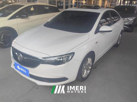 2021 Buick Excelle Facelift Paradigm 1.5L Automatic Elite Edition - ავტომობილი ჩინეთიდან