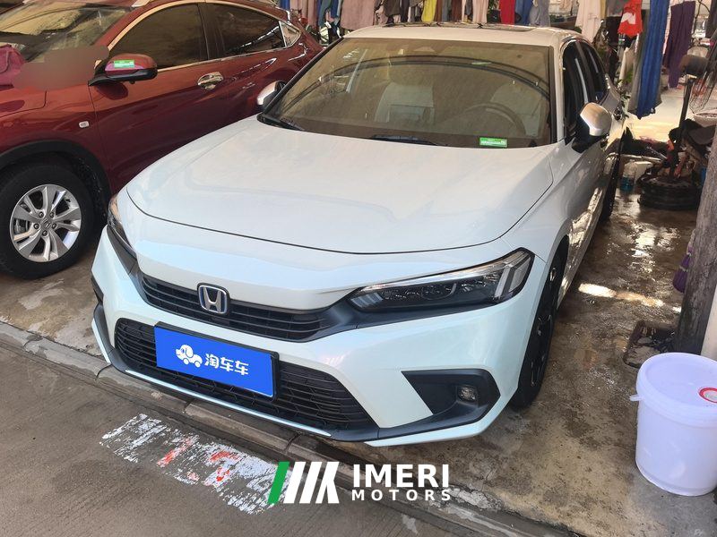 Honda Civic e:HEV 2.0L E-CVT Edition - ავტომობილი ჩინეთიდან