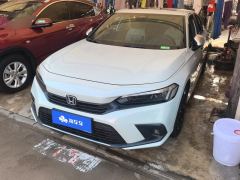 Honda Civic e:HEV 2.0L E-CVT Edition - ფოტო 1