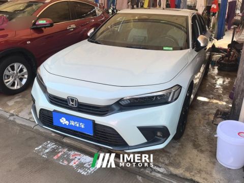 2023 Honda Civic e:HEV 2.0L E-CVT Edition - ავტომობილი ჩინეთიდან