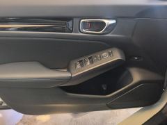 Honda Civic e:HEV 2.0L E-CVT Edition - ფოტო 12