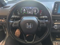 Honda Civic e:HEV 2.0L E-CVT Edition - ფოტო 18