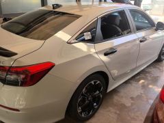 Honda Civic e:HEV 2.0L E-CVT Edition - ფოტო 2