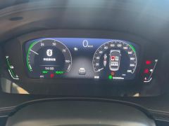 Honda Civic e:HEV 2.0L E-CVT Edition - ფოტო 20