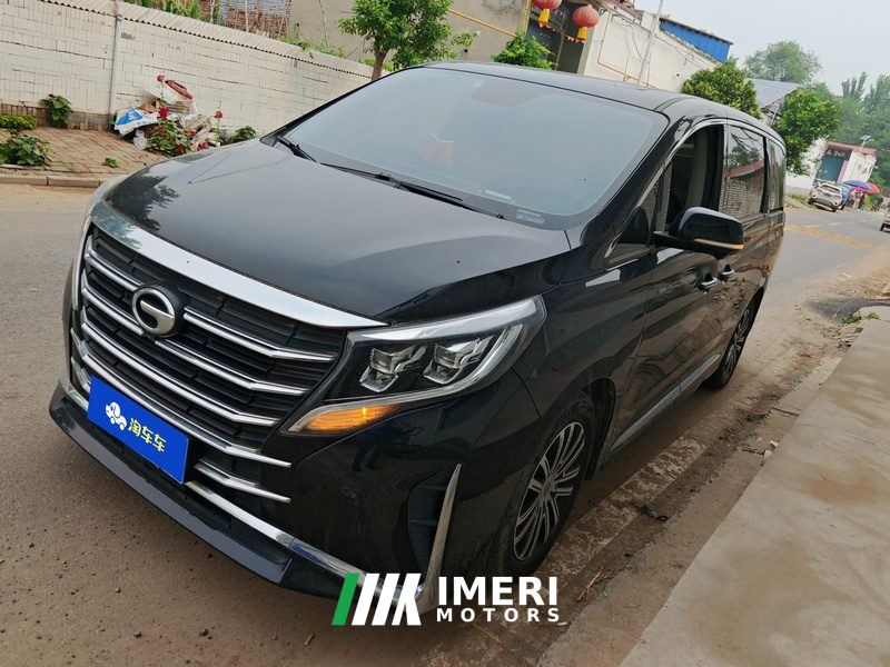 GAC Trumpchi M8 Leading show series 390T Prestige Edition 7-seater
