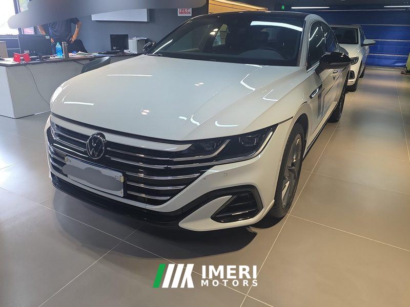 Volkswagen FAW -CC FAW-Volkswagen CC 380TSI Eye-Catching Edition
