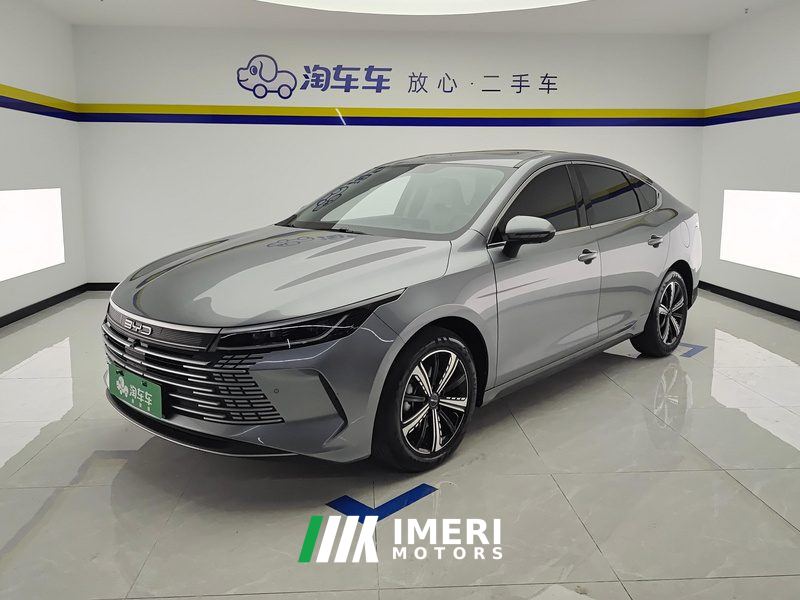 BYD Destroyer 05 DM-i 1.5L 120km Prestigious Edition