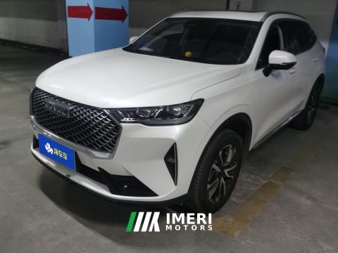 2022 Haval H6 Gen 3 1.5T 2WD Pro - ავტომობილი ჩინეთიდან