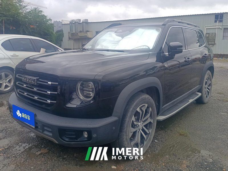 Haval Great Wall Big Dog 1.5T 2WD Edition