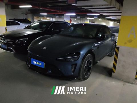 2025 Xiaomi YU7 770km AWD Pro - ავტომობილი ჩინეთიდან