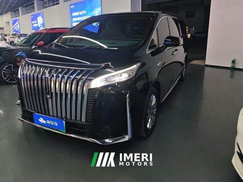 2023 Great Wall high mountain AWD Edition