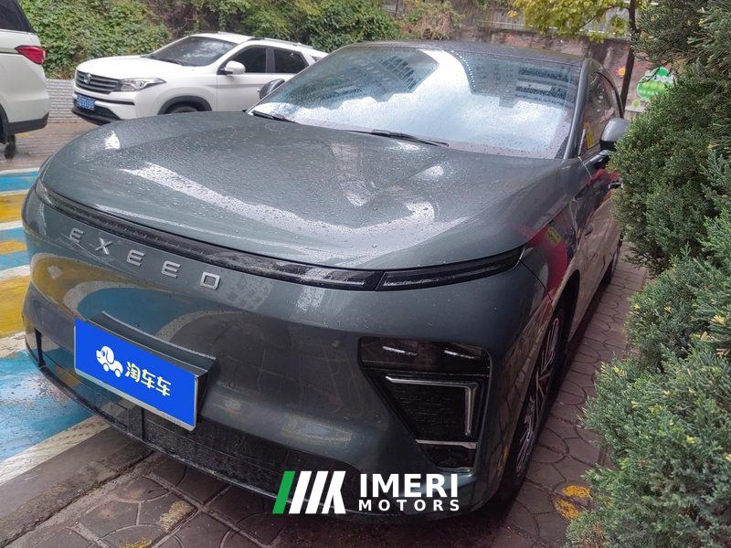 Changan Stellar Era ET EREV 200km Rear-wheel drive Pro