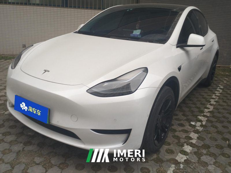 Tesla Model Y Facelift 545km Rear-Wheel Drive Edition