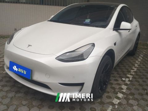 2022 Tesla Model Y Facelift 545km Rear-Wheel Drive Edition - автомобиль из Китая