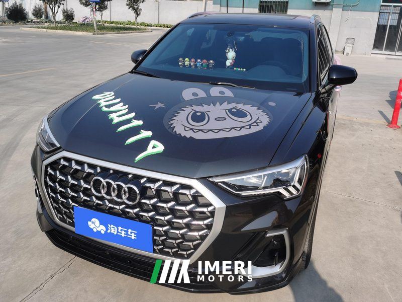 Audi Q3 40 TFSI Sporty Fashion Edition