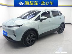 Geely Geometry E Firefly 401km Fluorescent - ფოტო 1