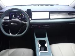 Geely Geometry E Firefly 401km Fluorescent - ფოტო 16