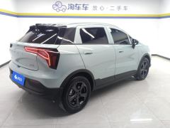 Geely Geometry E Firefly 401km Fluorescent - ფოტო 2