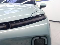 Geely Geometry E Firefly 401km Fluorescent - ფოტო 4