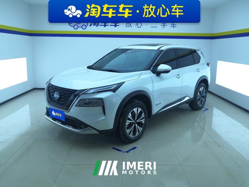 Nissan Qashqai e-POWER AWDLuxury Edition 5