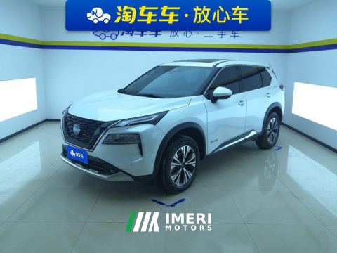 2023 Nissan Qashqai Kijun e-POWER 4WD Luxury Edition 5-seater