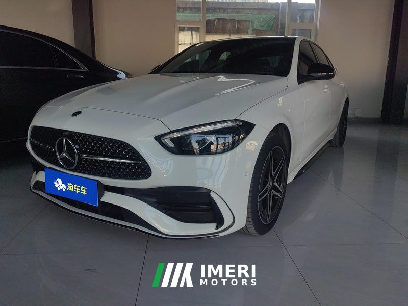Mercedes-Benz C Class C-Class C 260 L Dark Night Sport Edition