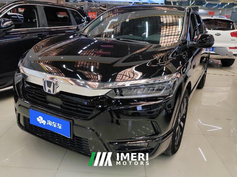 Honda Breeze PHEV 2.0L 2WD E-CVT Luxury Edition