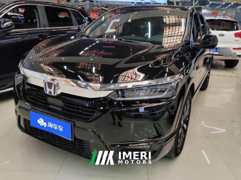 2021 Honda Breeze PHEV 2.0L 2WD E-CVT Luxury Edition - ავტომობილი ჩინეთიდან