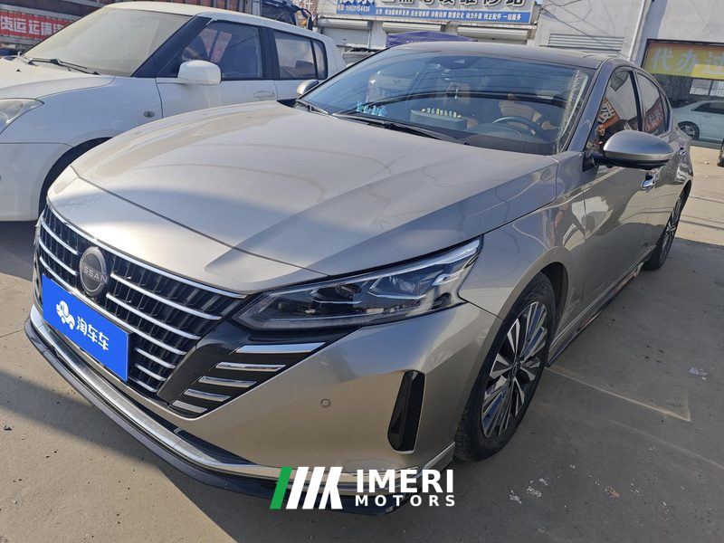 Nissan Teana 2.0L XL-Upr Premium Edition