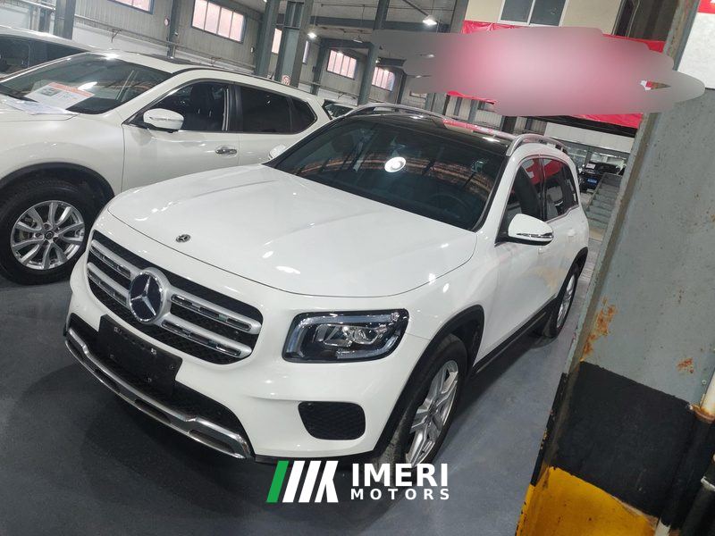 Mercedes-Benz GLB Facelift GLB 200 Dynamic - ავტომობილი ჩინეთიდან