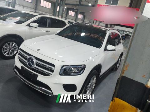 2022 Mercedes-Benz GLB Facelift GLB 200 Dynamic