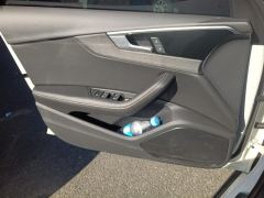 Audi A4L 40 TFSI Luxury Dynamic - ფოტო 12