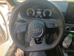 Audi A4L 40 TFSI Luxury Dynamic - ფოტო 18