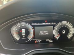 Audi A4L 40 TFSI Luxury Dynamic - ფოტო 20