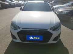 Audi A4L 40 TFSI Luxury Dynamic - ფოტო 3