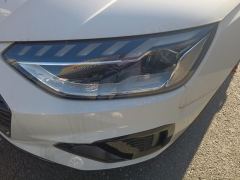 Audi A4L 40 TFSI Luxury Dynamic - ფოტო 4