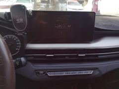 Geely Vision X3 PRO 1.5L CVT Prestigious Edition - ფოტო 17