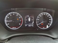 Geely Vision X3 PRO 1.5L CVT Prestigious Edition - ფოტო 20