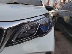 Geely Vision X3 PRO 1.5L CVT Prestigious Edition - ფოტო 4