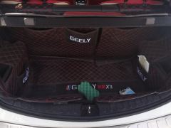 Geely Vision X3 PRO 1.5L CVT Prestigious Edition - ფოტო 7