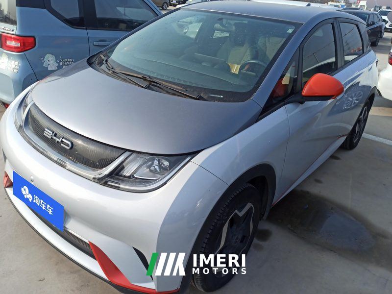 BYD Dolphin 405km Free Version