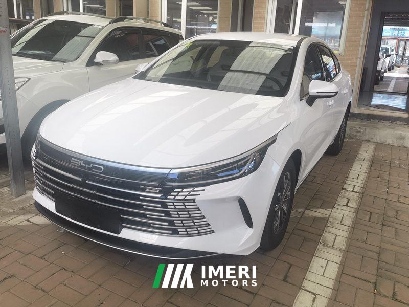 BYD Destroyer 05 DM-i Honor Edition 1.5L 55km Luxury Edition