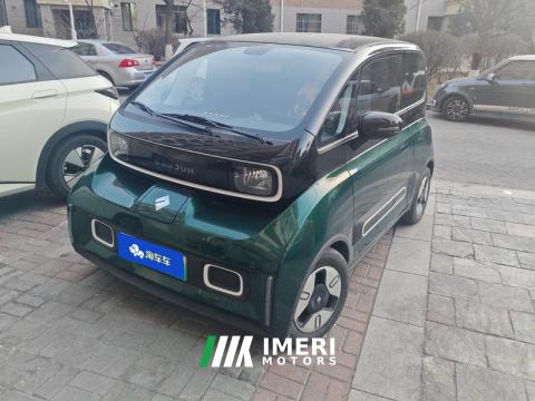 2022 Baojun KiWi EV 305km Edition - ავტომობილი ჩინეთიდან