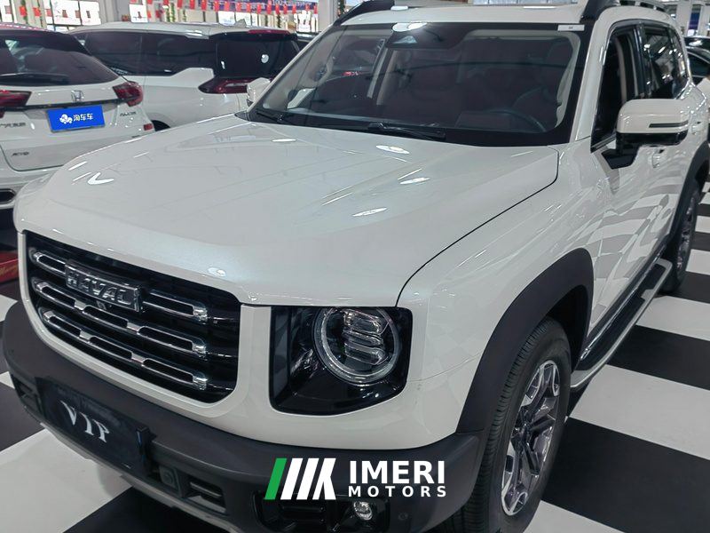 Haval Great Wall Big Dog Great Wall Dog 2.0T 4WD Chinese Garden Dog Edition